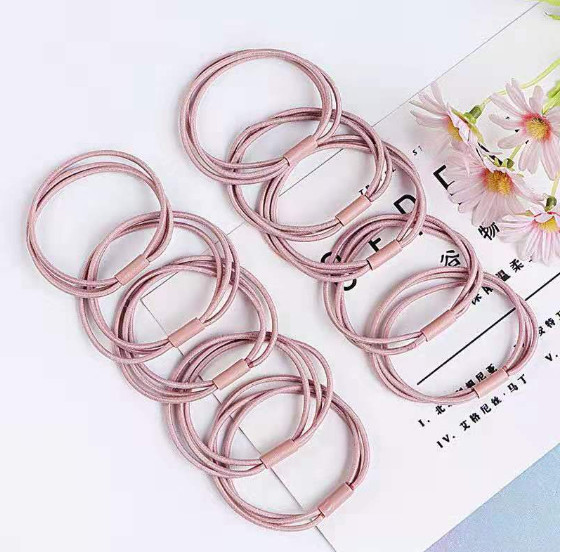 Dây buộc tóc ngẫu nhiên