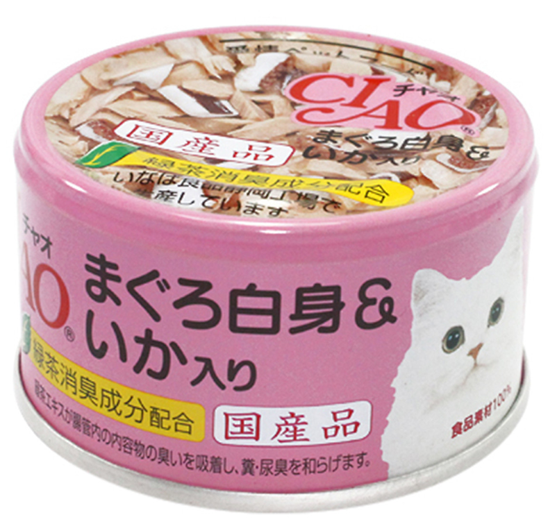 Pate Ciao Lon 85gr