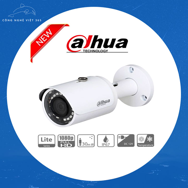 CAMERA HDCVI  DAHUA 5MP  DH-HAC-HFW1500SP