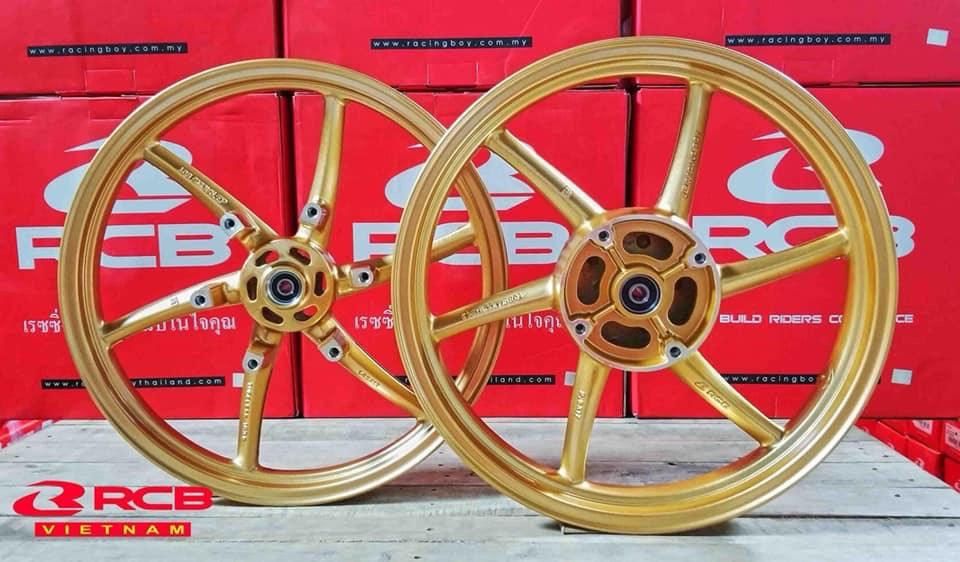 [HCM]MÂM RACING BOY 6 CÂY CHO WINNER - WINNER X - ABS