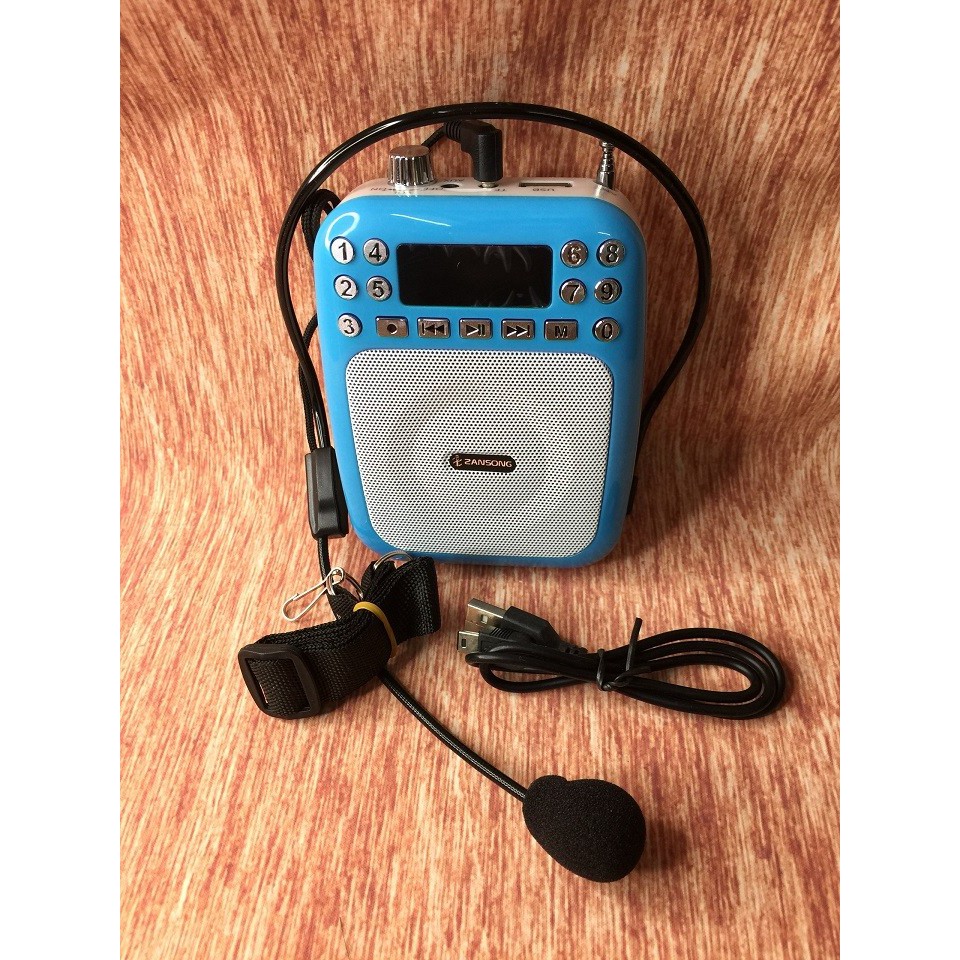 Loa Trợ Giảng Zansong - Malata S30