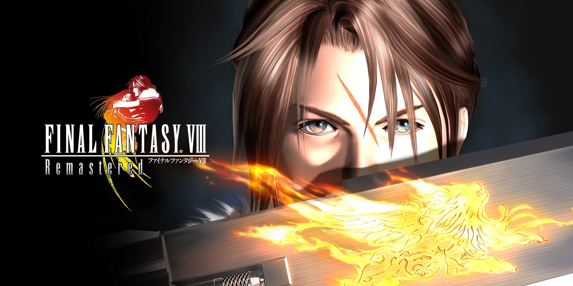 [HCM]Thẻ game Final Fantasy Vii & Viii ( Twin pack ) Nintendo Switch