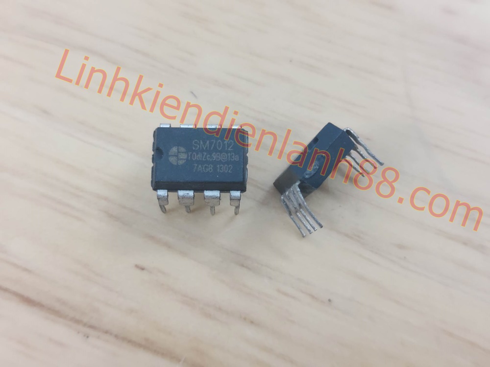 (5 cái) IC Nguồn SM7012 Bóc Máy, Đảm Bảo Chất Lượng.