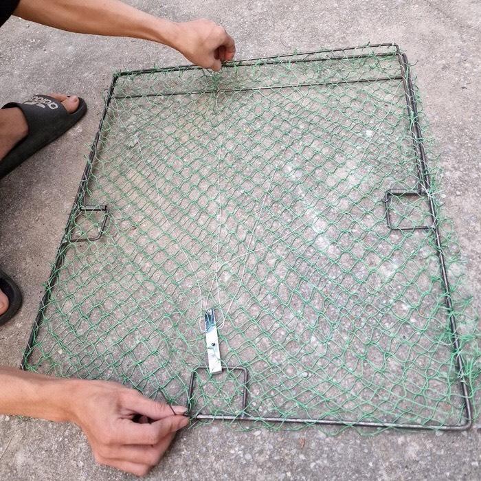 LỒNG BẪY ( sản phẩm chuyên dùng gà, cò, bìm bịp, cuốc...)