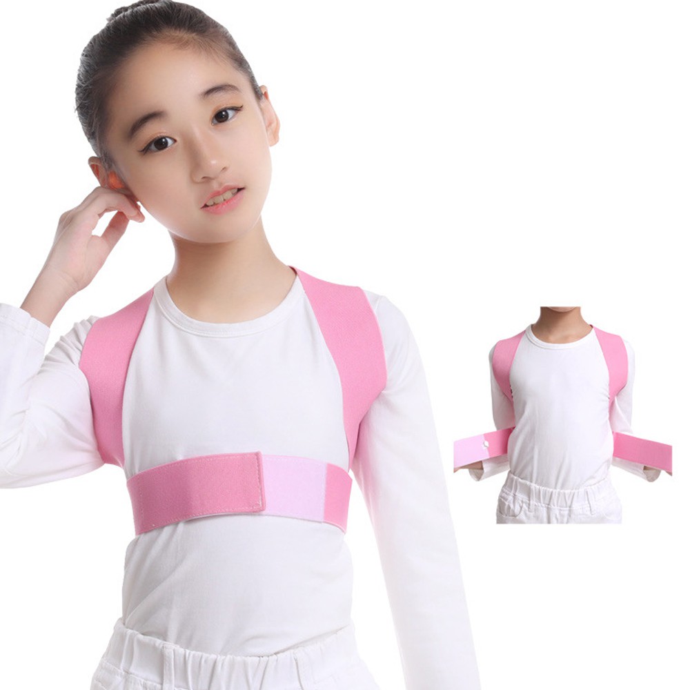 Đai Chống Gù Lưng Cho Trẻ Em