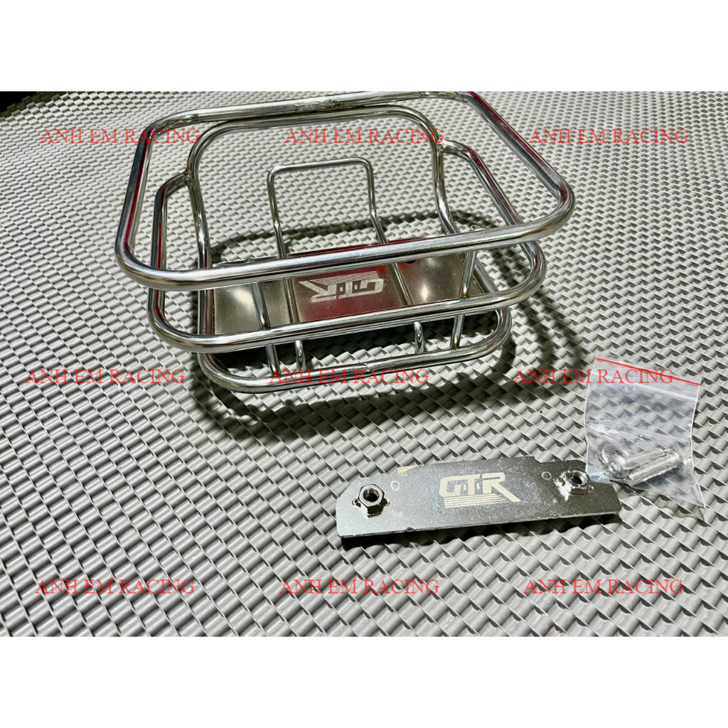 Rỗ dream gtr thái lan inox