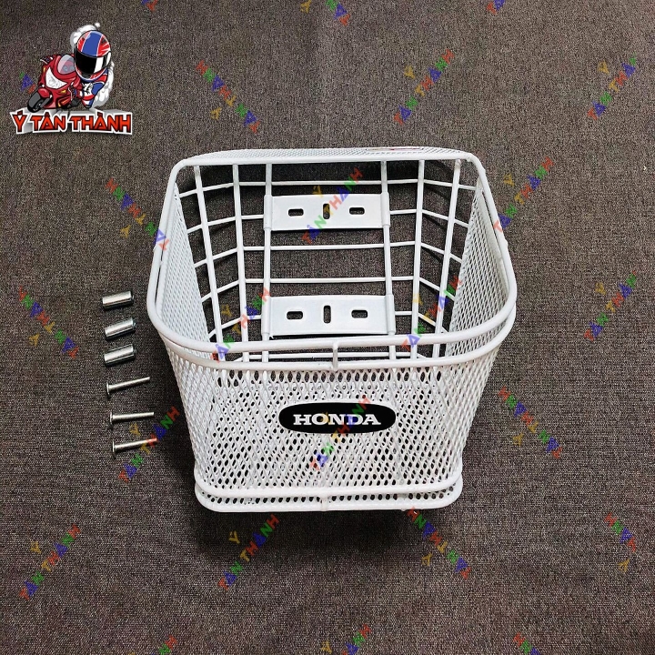 Rổ Lưới Thái Trắng Wave Lớn Nhỏ V5