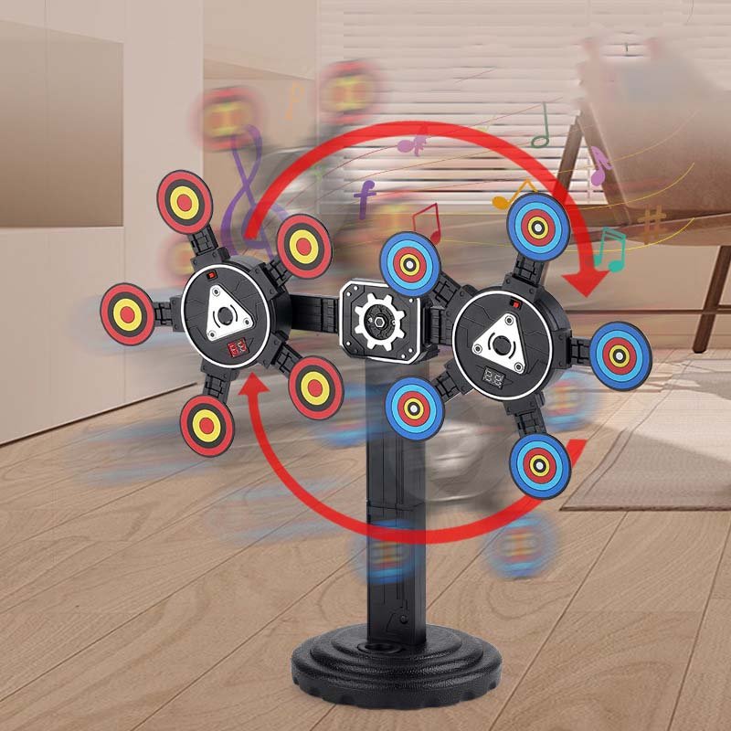 Đồ chơi bia mục tiêu tính điểm Shoot Game mới nhất 2024