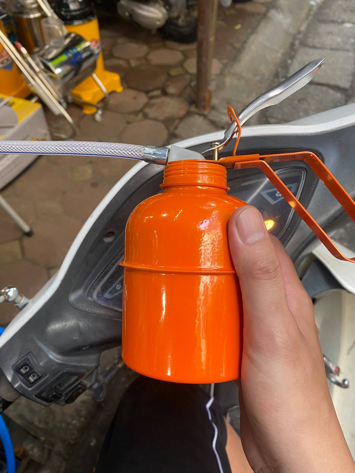 BÌNH CHÂM DẦU NHỚT 500cc