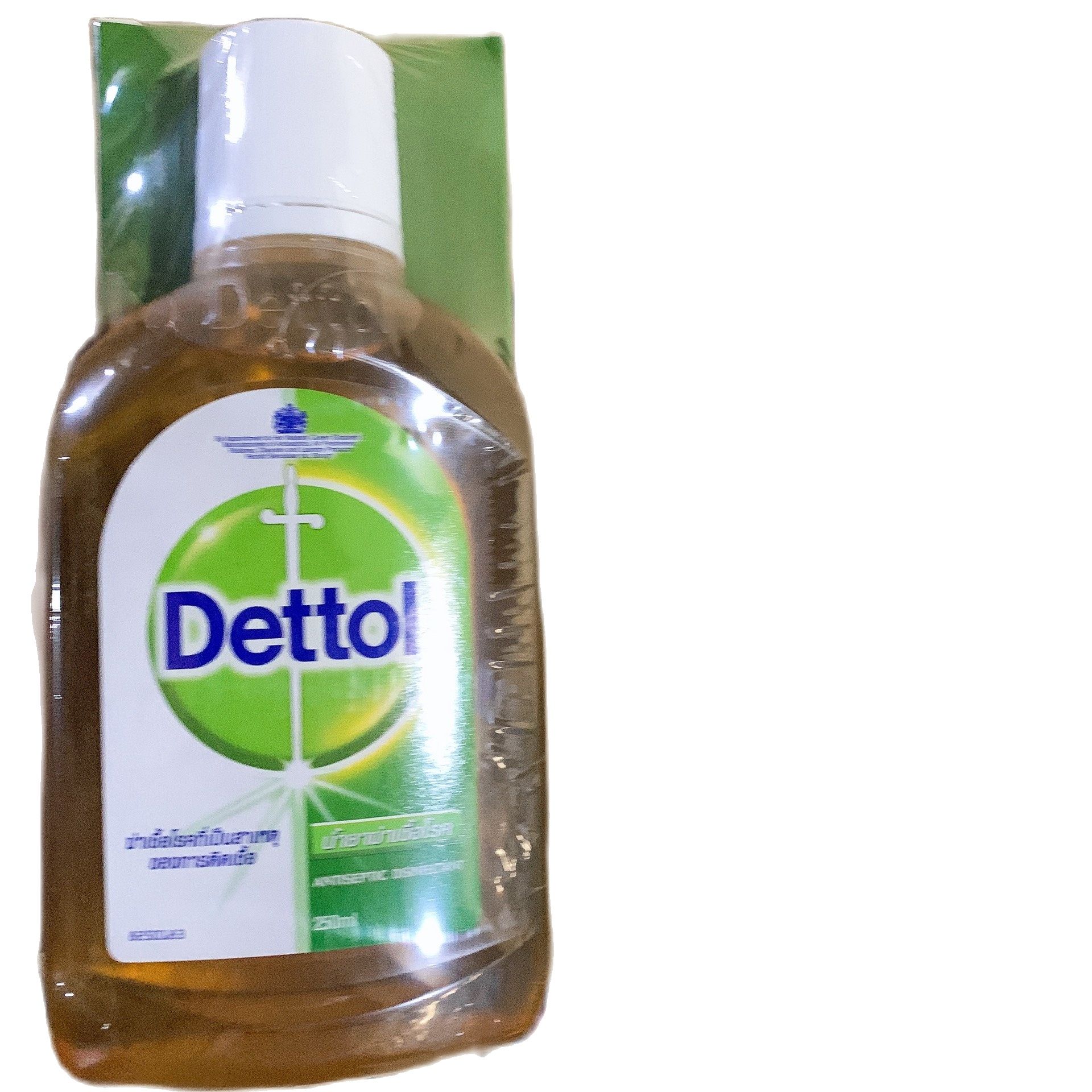 Dung dịch sát khuẩn Dettol 250ml DKSH Tặng Khăn