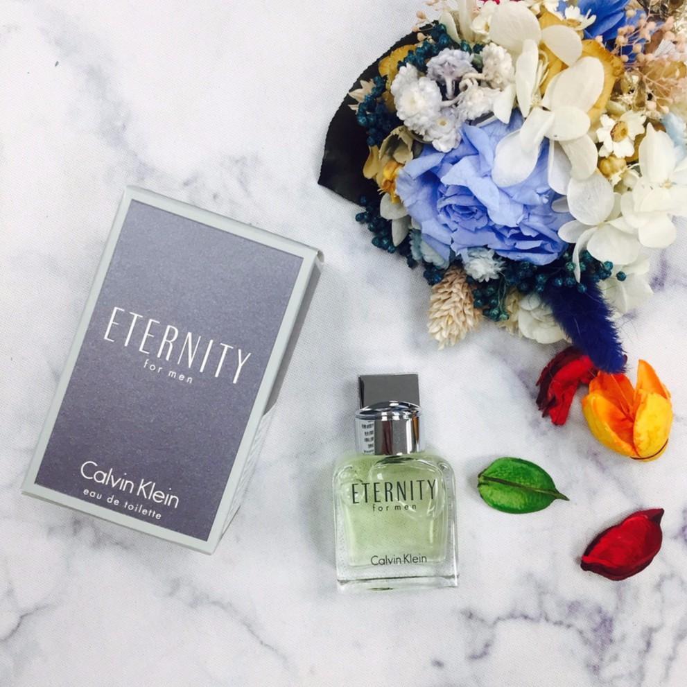 Nước hoa nam Calvin Klein Eternity For Men EDP 10ml