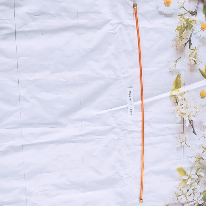 Ống dẫn khí nhỏ máy nén khí dài 20cm, 40cm, 60cm, 80cm, 100 cm