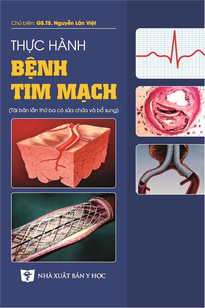 Sách - Thực hành bệnh tim mạch