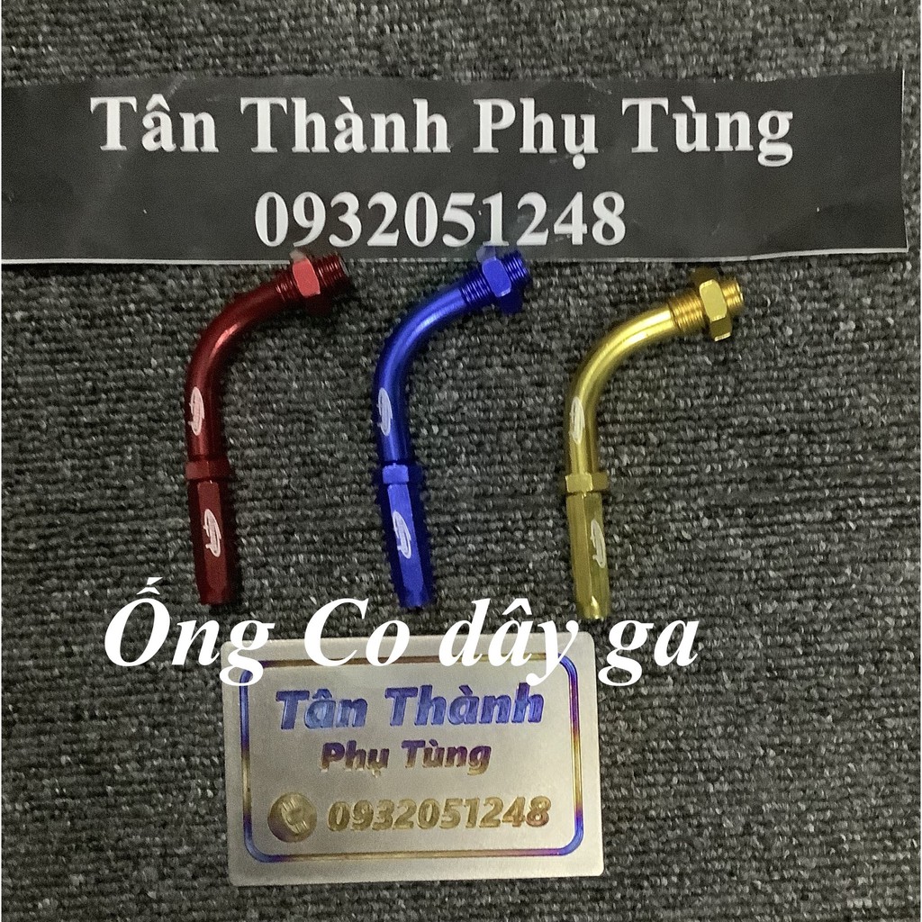 Ống co dây ga nhôm