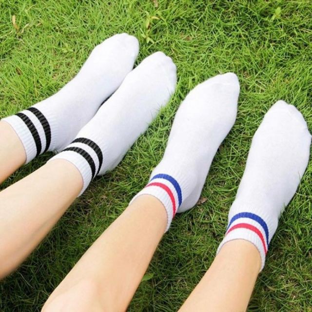 Tất Sọc Cổ Cao Hàn Quốc {Mã 066