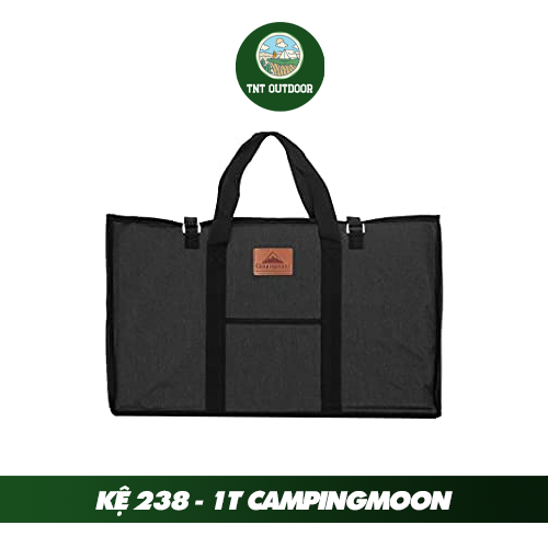 Kệ sắt đa năng  Campingmoon T-238-1T