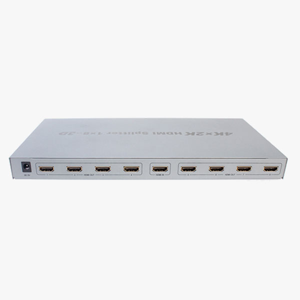 Bộ chia HDMI 1 ra 8 Dtech DT-7148