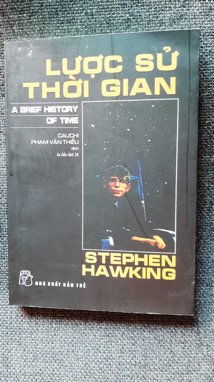 Lược Sử Thời Gian