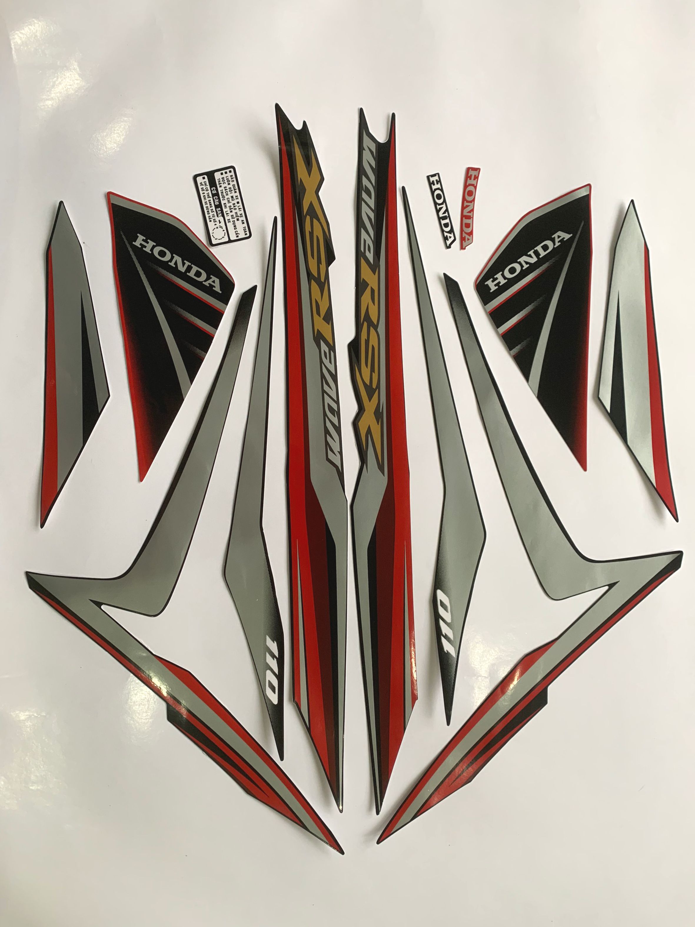 Tem Wave RSX 2014 3 lớp đẹp như zin