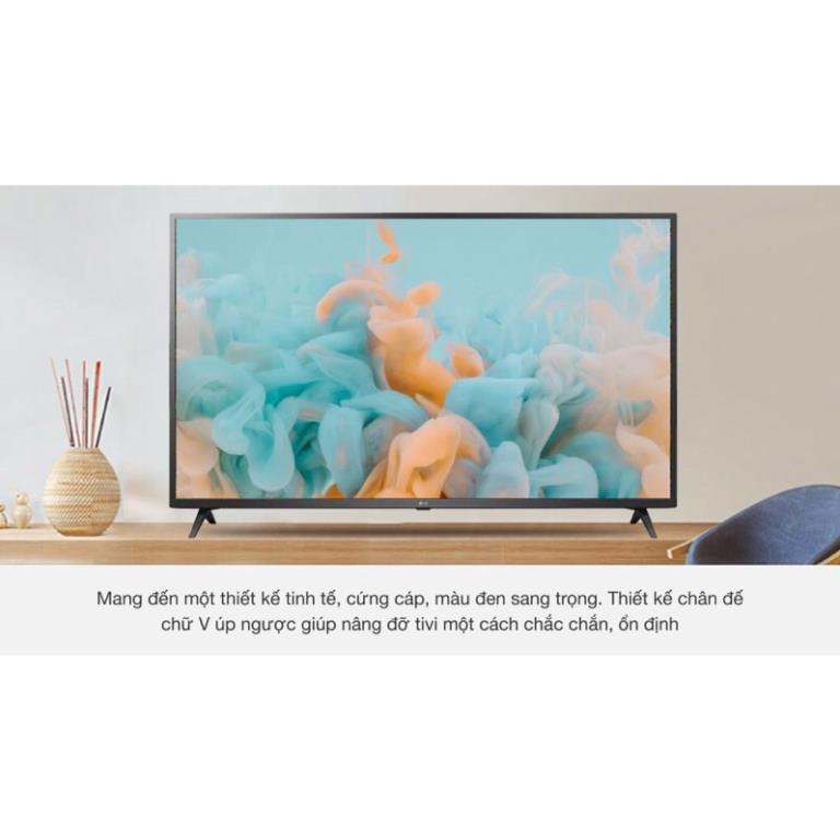 Tivi LG 4K 65 inch 65UP7550PTC