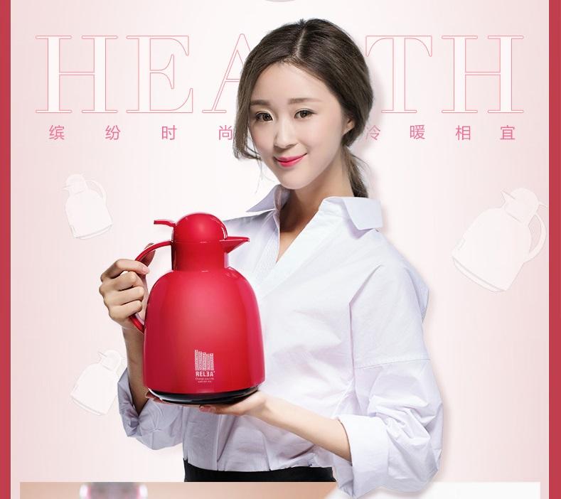 [HCM][GIỮ NÓNG & LẠNH 24 GIỜ 1.5 LÍT] Bình nước giữ ấm lạnh 24h 1.5l