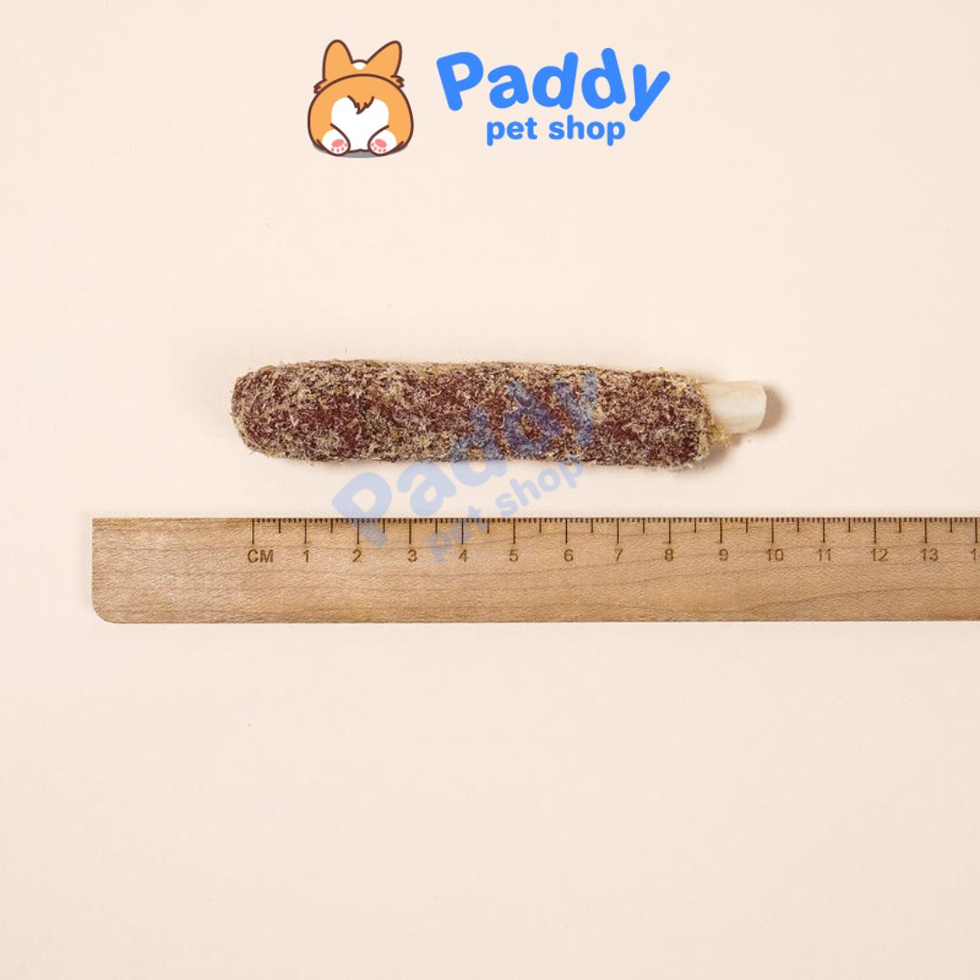 Bánh Thưởng Cho Chó Hotdog Natural Lab 200g (Hàn Quốc)