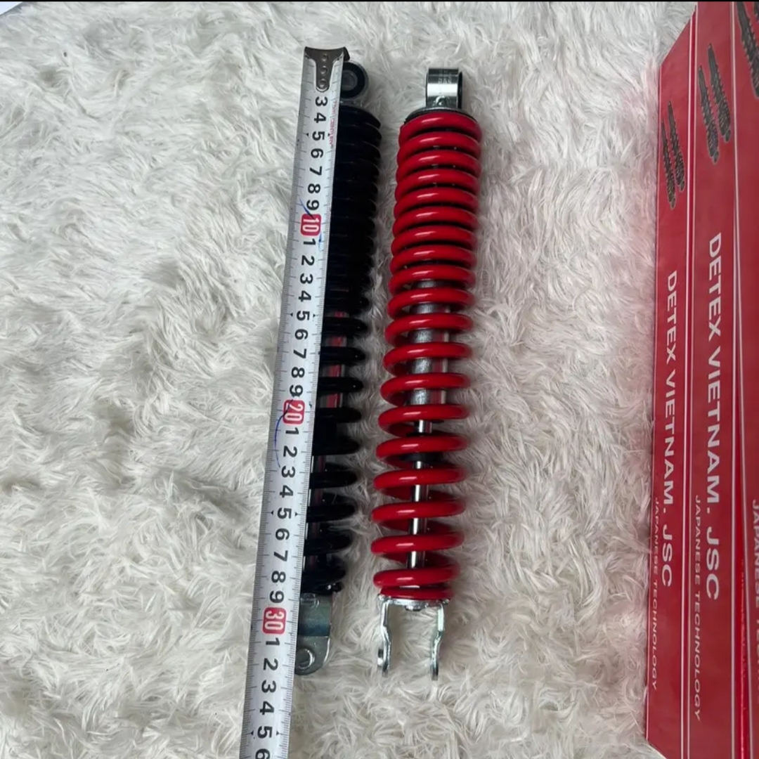 Phuộc sau Vision ( 2012 - 2019 ) hiệu Detex ( 1 cây ) 31.5cm