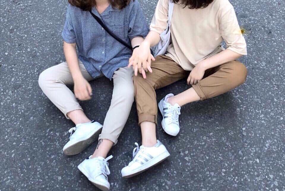 Quần kaki Basic pants Unisex vải mềm mịn siêu đẹp