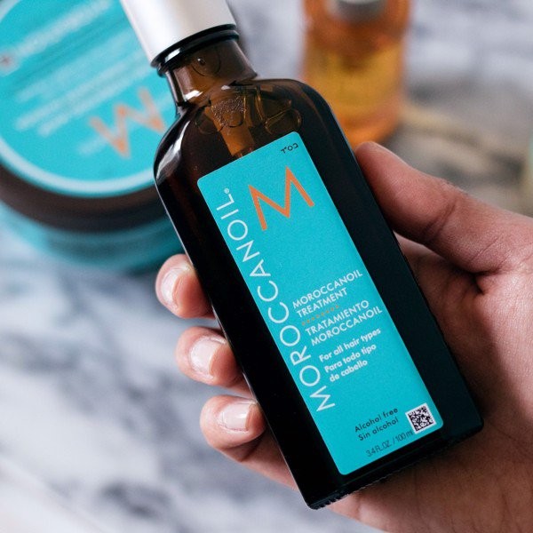 Tinh dầu dưỡng tóc Moroccanoil Treatment Original 100ml