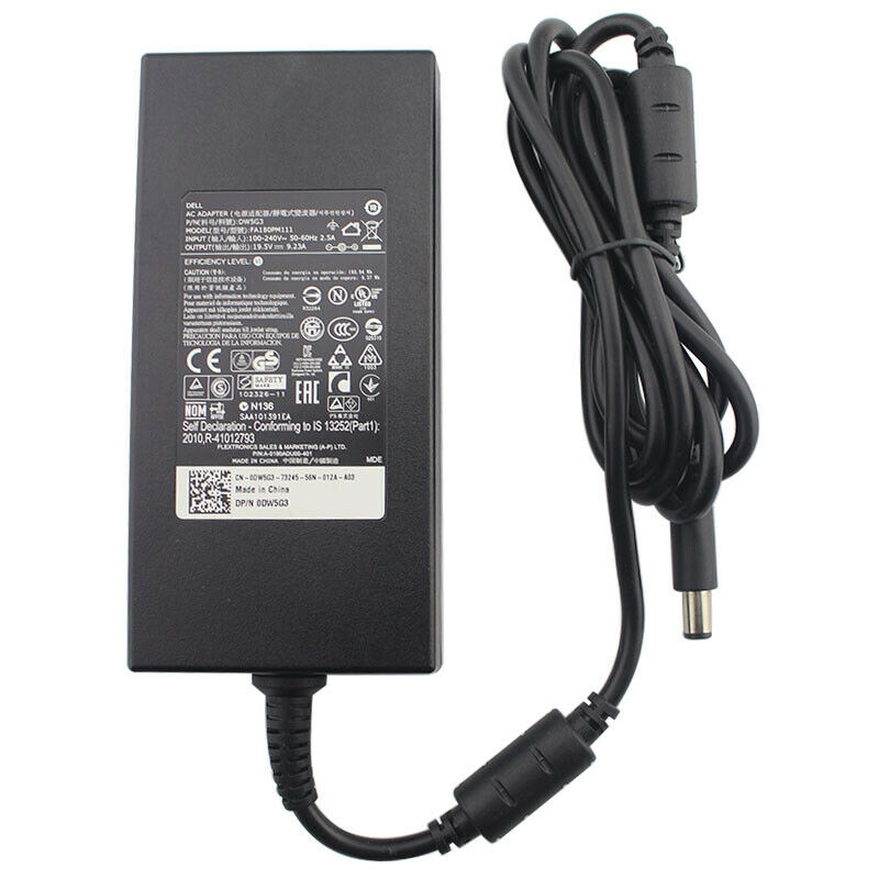 Sạc Laptop Dell Precision 7510| Adapter Dell Precision 7510