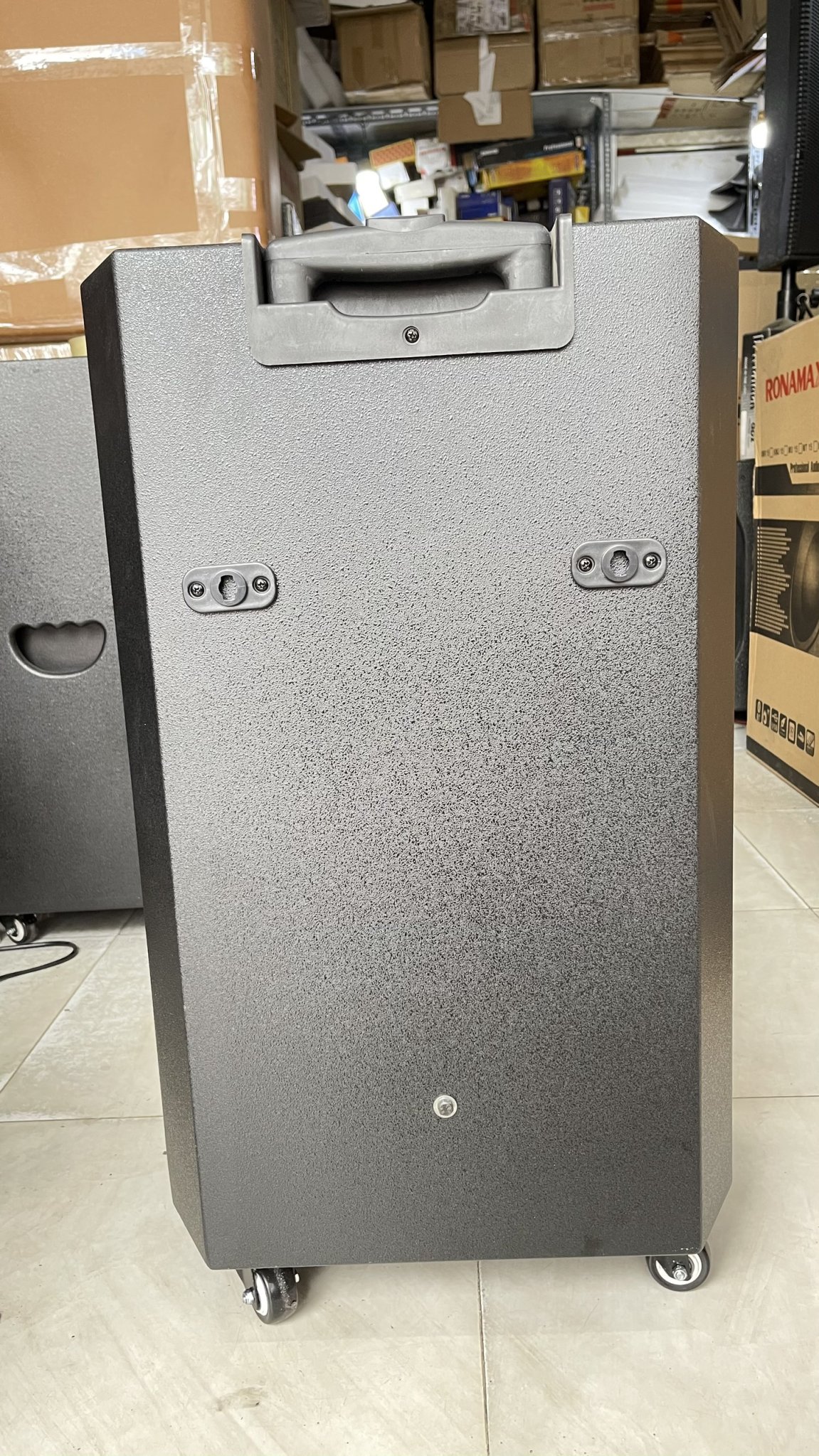 [HCM]Loa kéo Ronamax KMJ15 (4 Tấc gỗ) CỰC HAY