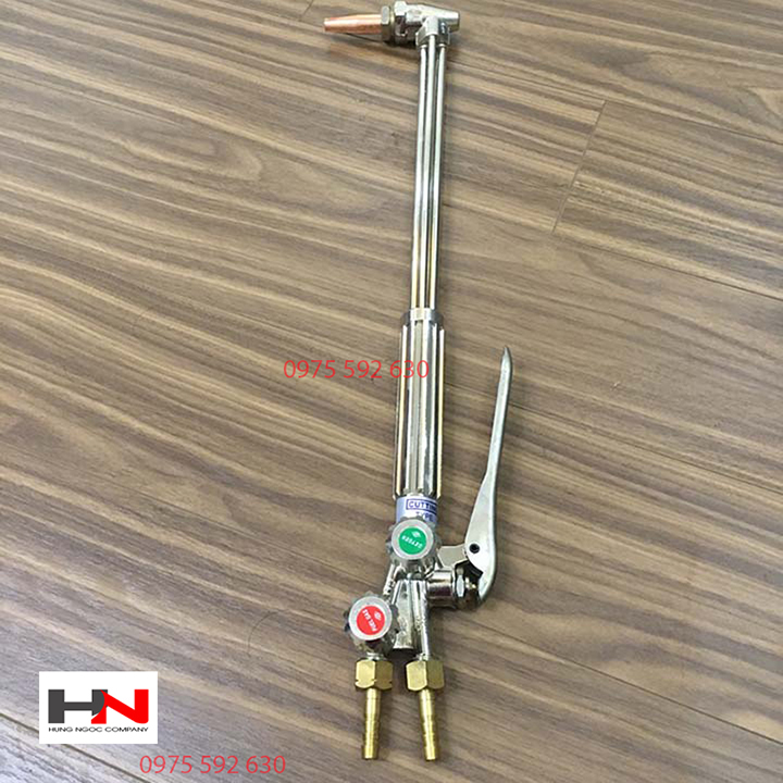 Đèn cắt gió đá thân inox TANAKA chất lượng