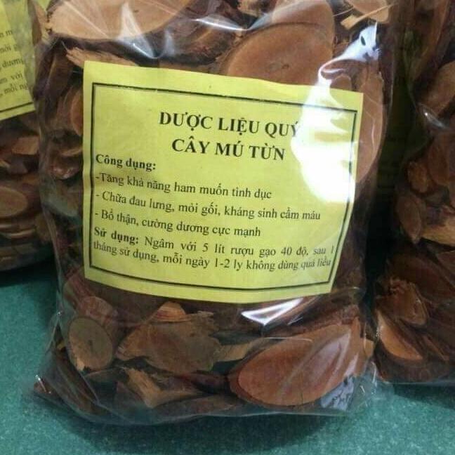 1kg cây mú từn tráng dương bổ thận