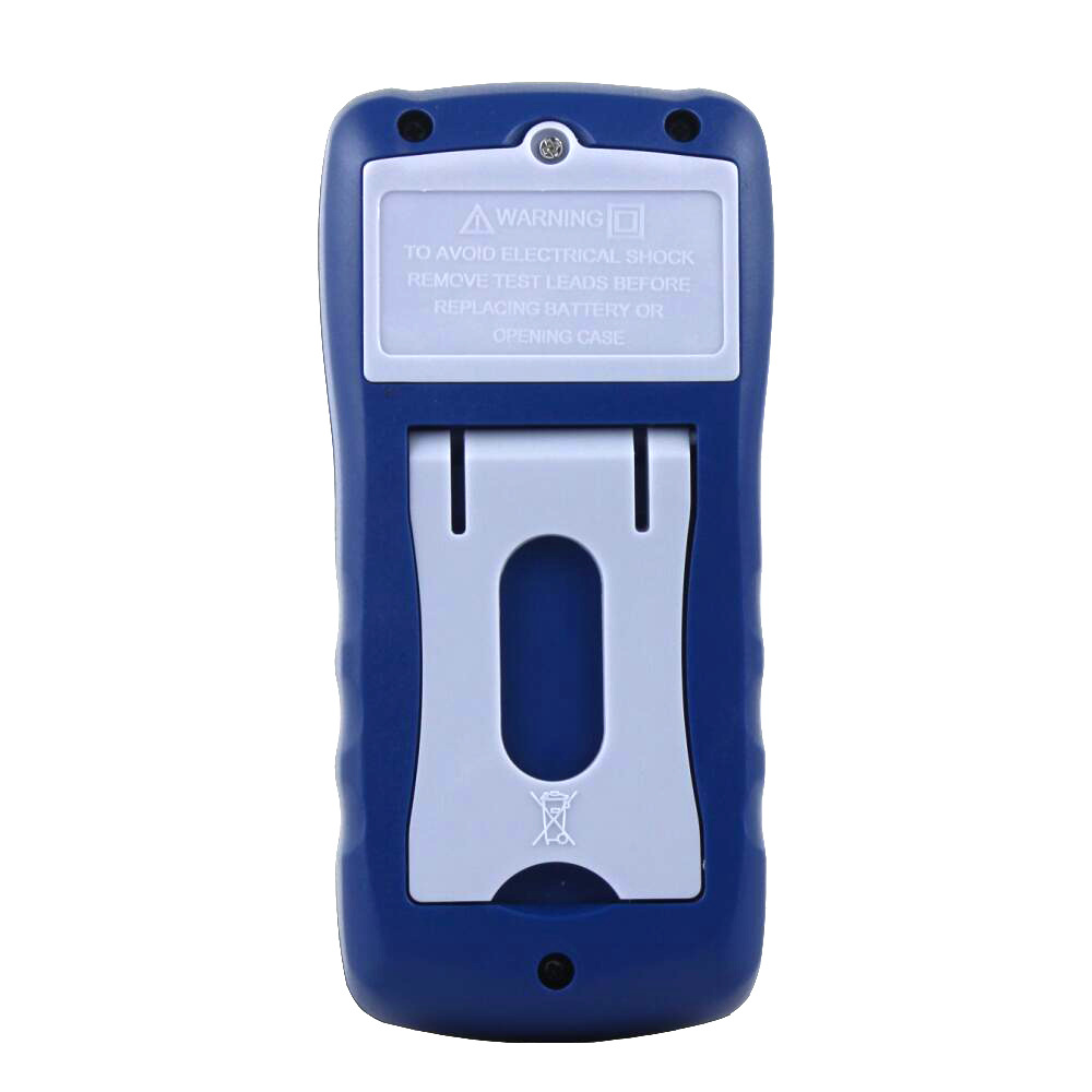 Đồng hồ đo vạn năng Digital Multimeter A830L (Xanh phối vàng)