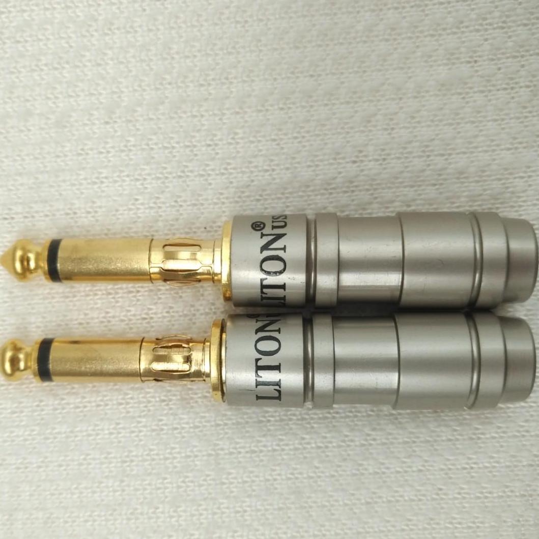 Jack 6 Ly Liton USA Dùng Hàn Dây Tín Hiệu ( giá 1 cái )