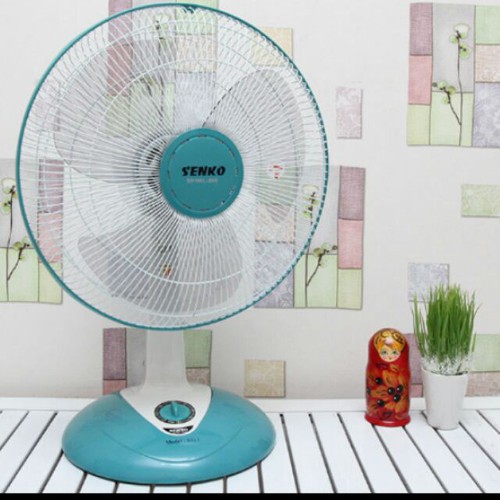 Quạt Bàn SENKO B1616 (xanh cốm)