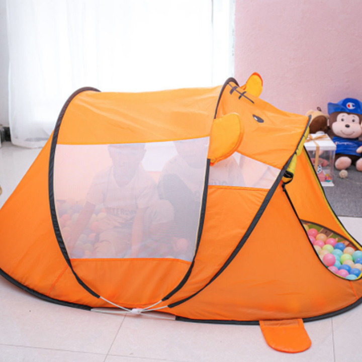 Lều Tự Bung Hình Thú Siêu Đẹp cho bé