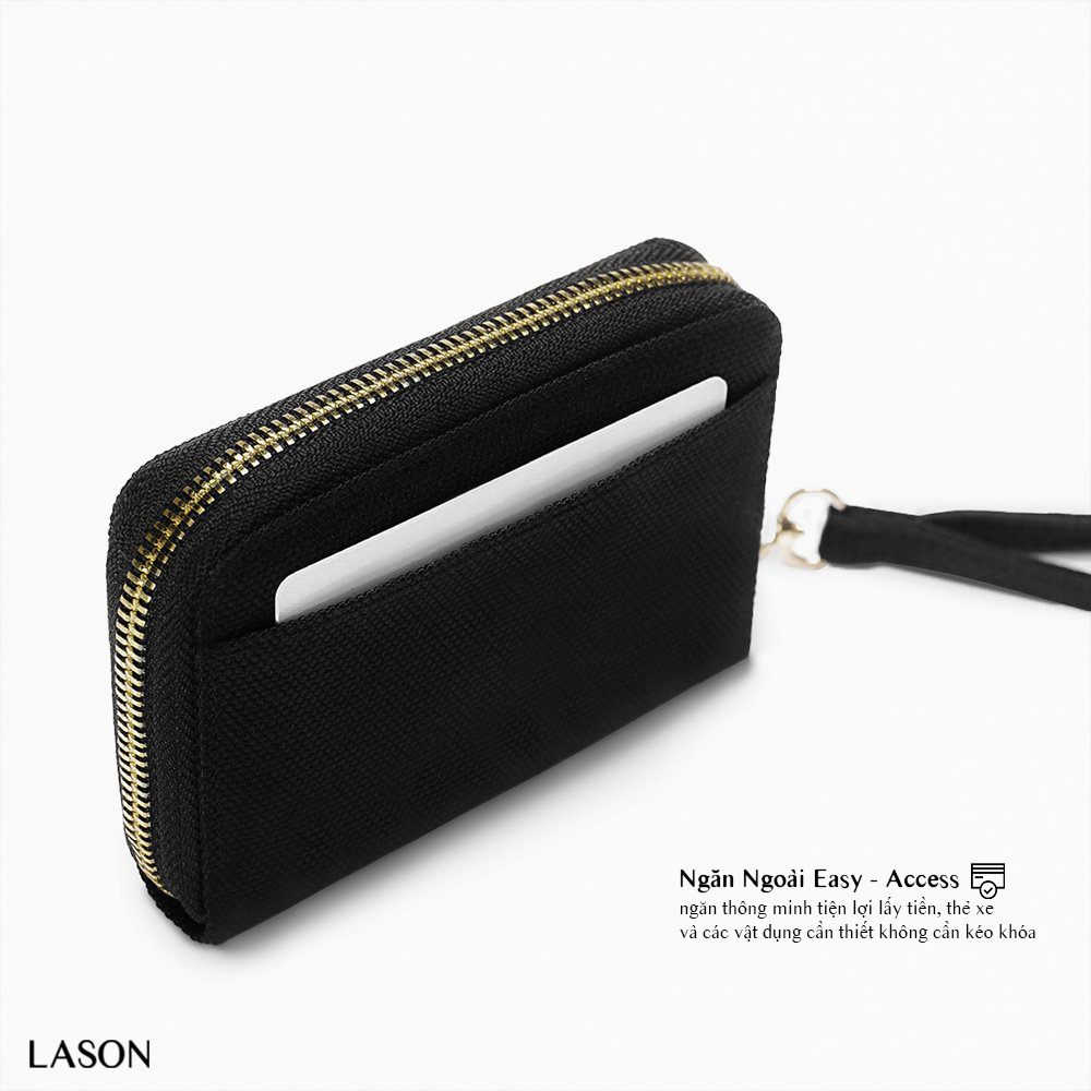 Ví DOLANTO BRAND ® Leavas Wallet