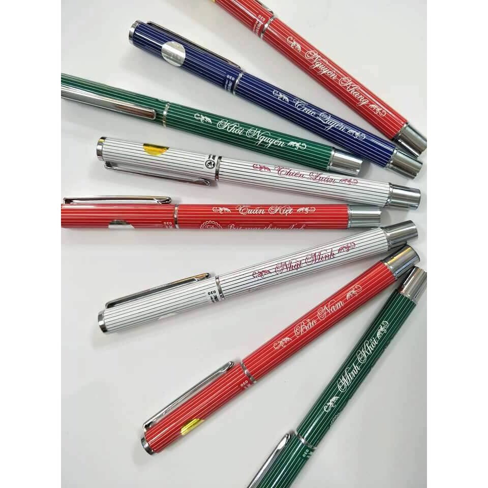 Bút mài thầy ánh sh030 - kèm hộp cao cấp
