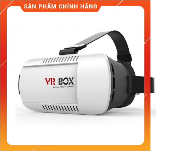 Kính thực tế ảo siêu nét VR Box II - 2018 (PhuKien Shop9x)