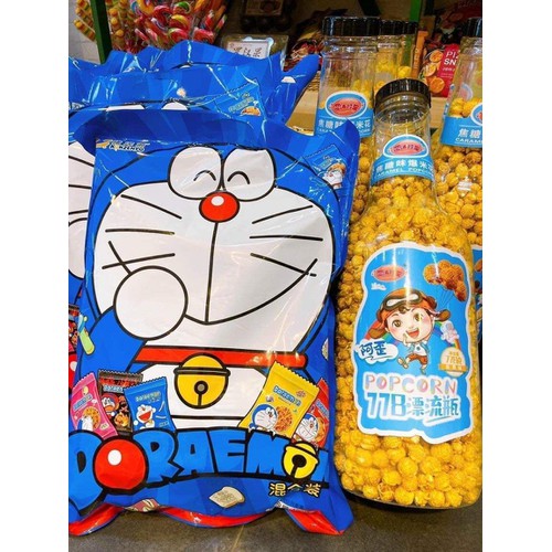 Bim bim / Snack khổng lồ Doremon
