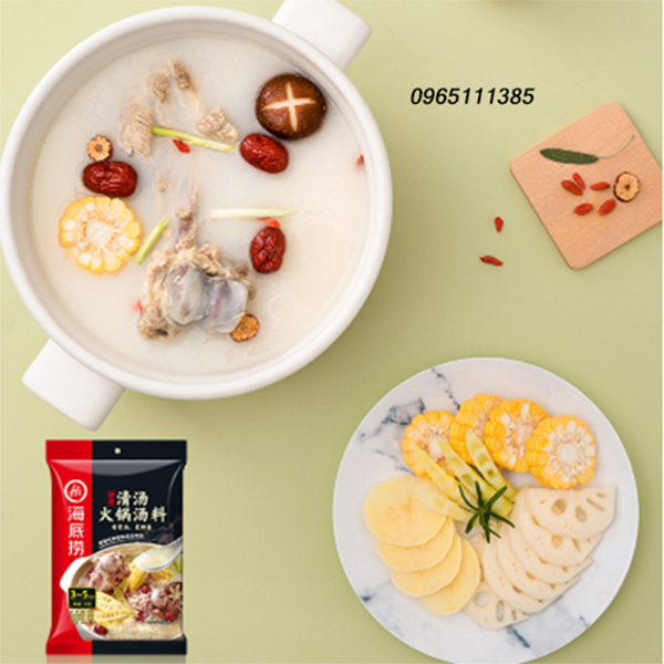 Lẩu Trường Thọ Haidilao 110g