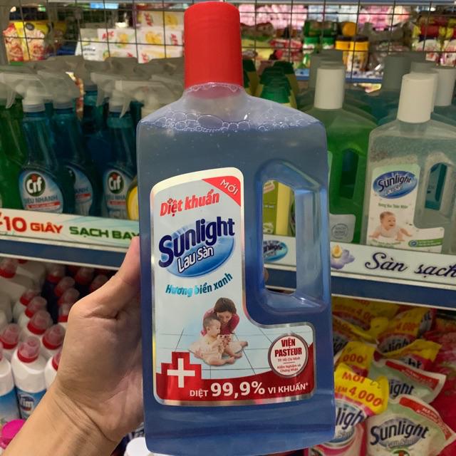 Nước Lau Sàn Sunlight 1kg
