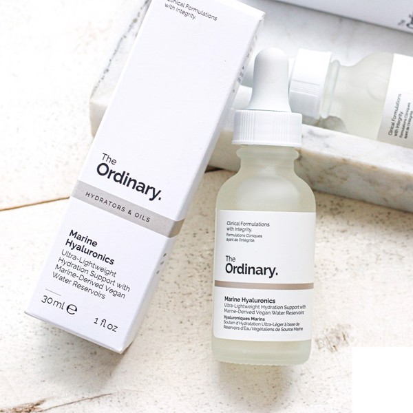 Serum cấp ẩm The Ordinary Marine Hyaluronics 30ml