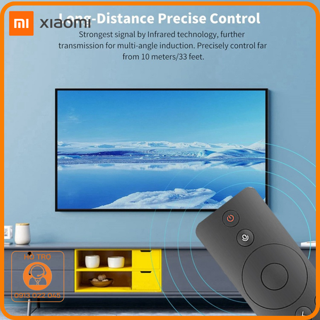 Điều khiển TV XIAOMI Giọng nói