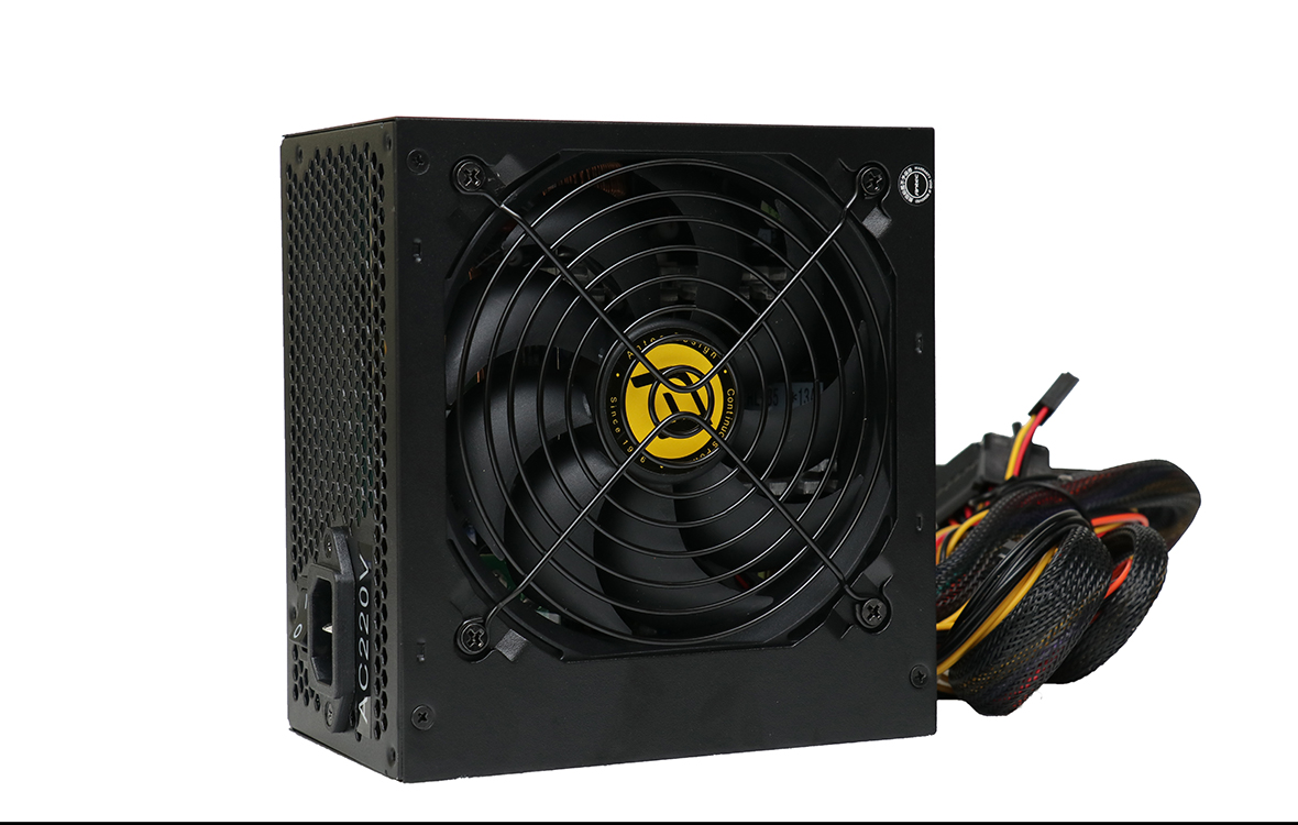 Nguồn máy tính Antec BP450P (Công suất thực 450W)