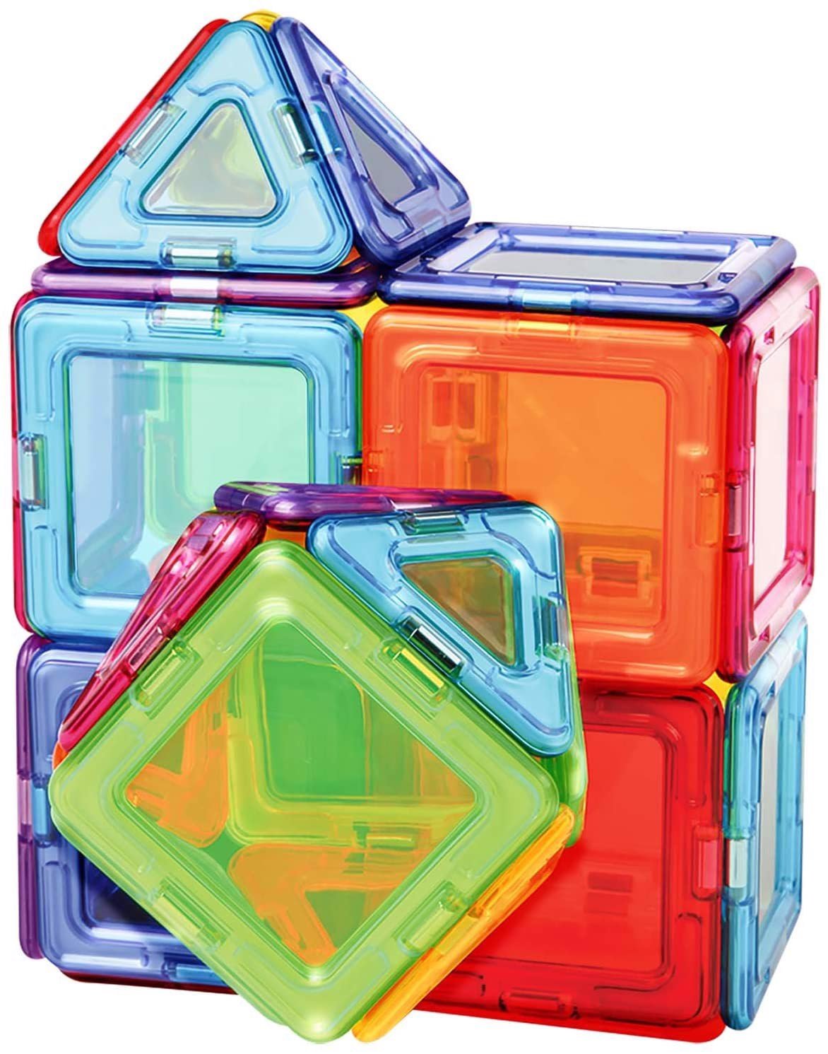 Đồ chơi xếp hình nam châm 3D Magformers Basic 30 mảnh - Funnyland