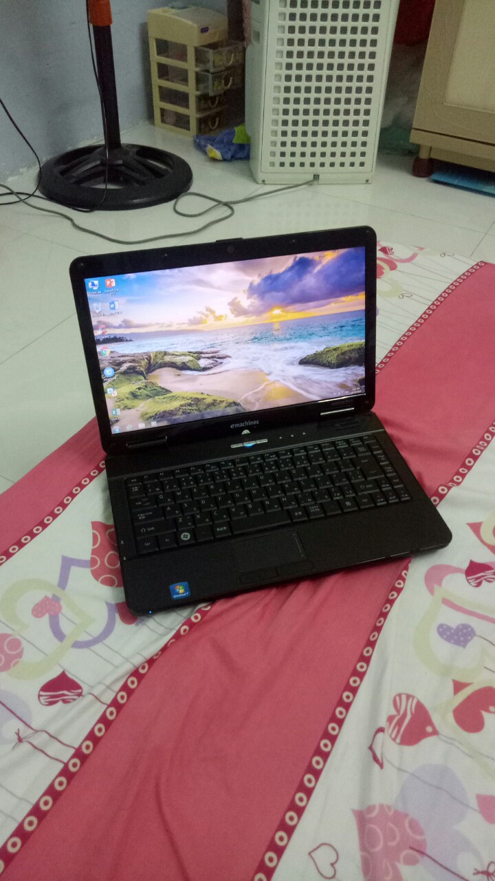 laptop acer amachi