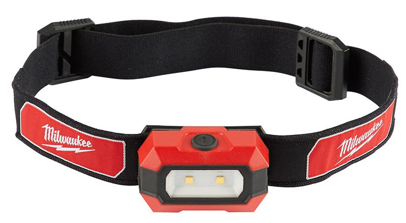 ĐÈN LED DẠNG ĐỘI ĐẦU MILWAUKEE HL-LED