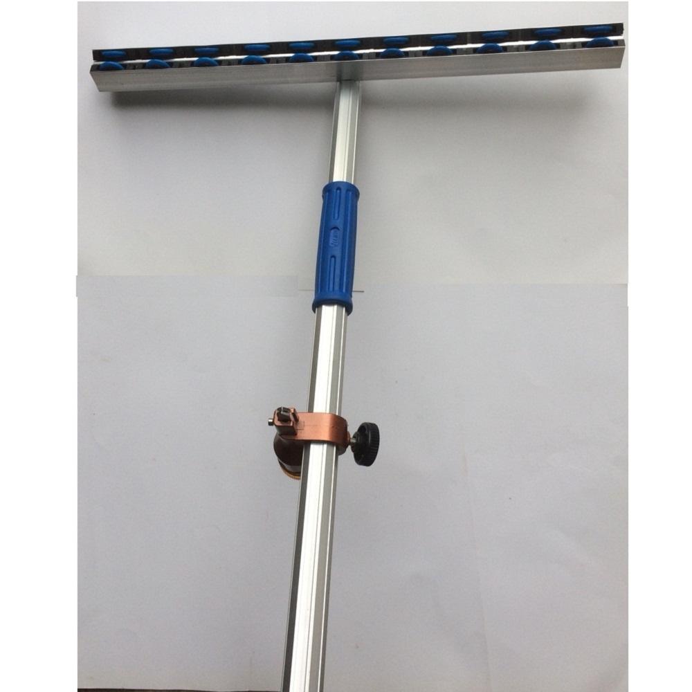 Thước Cắt Kính Chữ T JIAMIN Dài 120mm Cắt Nhanh, Sắc, Bền Đẹp; Dao Cắt Kính Chữ T Dài 1,2m Tặng Kèm 1 Lưỡi Dao Dự Phòng; Thước cắt kiếng chữ T dài 1.2m; Dao cắt kiếng chữ T Jiamin dài 120mm